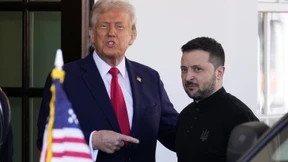 Wie Selenskyj versucht, Trump zu besänftigen