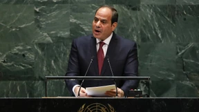 Ägyptens Präsident: Araber offen für umfassenden Frieden in Nahost