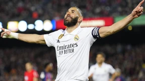Benzema-Show bei Real-Kantersieg im Clásico