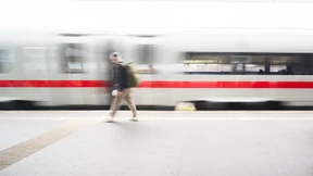 Bahn blickt auf turbulentes Jahr 2023 zurück und gibt Ausblick