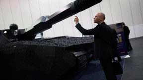 Aufschwung im Krisengebiet