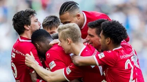 Die zweite Bundesliga spielt verrückt