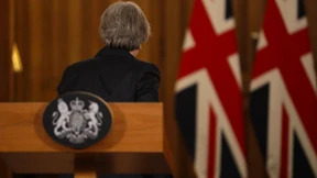 Regierungskrise wegen des Brexit-Deals