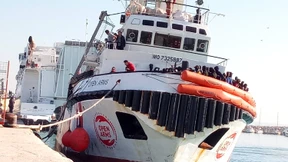 Open Arms darf in Italien anlegen