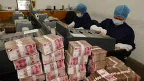 Chinas Kriminelle bestechen auch ohne Bargeld