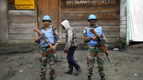 19 Tote bei Angriff auf UN-Friedenstruppe im Kongo