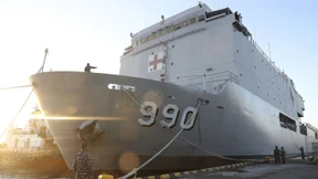 Teile von vermisstem indonesischen U-Boot entdeckt