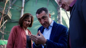 Plötzlich punkten die Grünen und die Linken