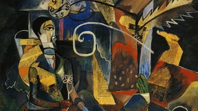 Wieder ein angeblicher Campendonk 