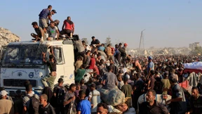 Neun von zehn Lastwagen erreichen nie ihr Ziel