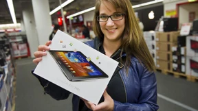 Samsung punktet gegen Apple