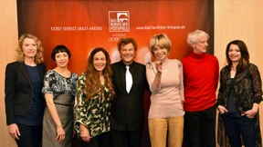 Wedel holt Fernsehstars nach Bad Hersfeld