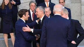 Was ist die weitere Strategie der NATO?