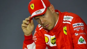Vettel kann nicht von Hamiltons Fehler profitieren