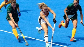 Erfolgreicher Start der Frauen in die Hockey-WM