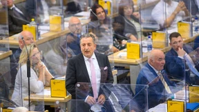 Es rumpelt Richtung Deutschland-Koalition