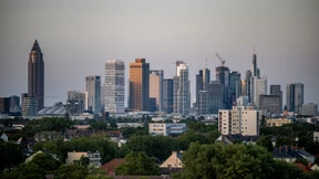„In Frankfurt wird noch gebaut“