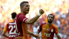 Die große Podolski-Show