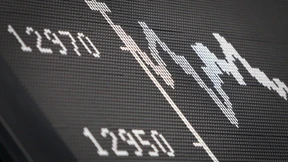 Dax schafft sattes Jahresplus