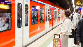 Verspätungen bei der S-Bahn