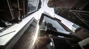 Deutsche Banken hinken in der Ertragskraft weiter hinterher