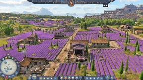 Führen hier auch alle Wege nach Rom?