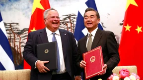 Harmonie nach Pekinger Art