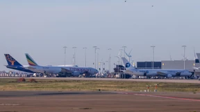 Drohnen über belgischem Flughafen – Bundeswehr unterstützt