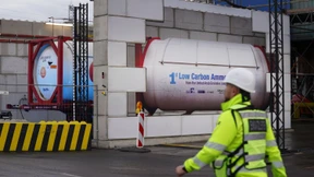 Ammoniak statt Erdgas