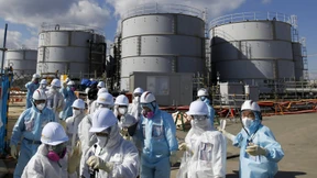 Atomkonzern Tepco darf Boden einfrieren
