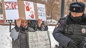 Putins persönliche Diktatur