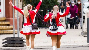 Keine Maskenpflicht für Narren