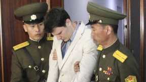 Nordkorea streitet Misshandlung von Otto Warmbier ab