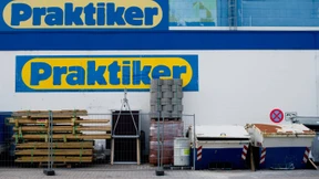 Ausverkauf in Praktiker-Märkten beginnt