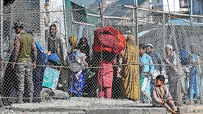 Zum ersten Mal im Land der Taliban