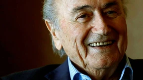 Ermittler vernehmen Blatter in der WM-Affäre 2006