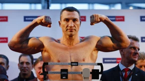 „Bei Fury sind einige Schrauben locker“