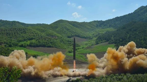 Nordkorea testet neue Langstreckenrakete