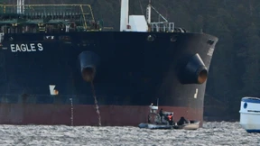 Finnische Behörde will verdächtigen Öltanker inspizieren