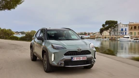 Toyota nimmt es sportlicher