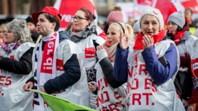 Warnstreiks im Öffentlichen Dienst