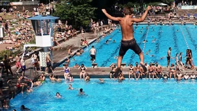 Warm, trocken – und so sonnig wie noch nie