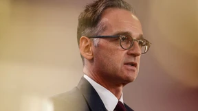 Ein weiterer Kilometer im Marathonlauf