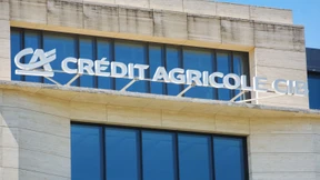 Hohe Geldbuße für Crédit Agricole