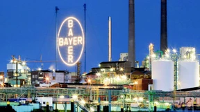 Bayer ist der unerwartete Lichtblick im Dax