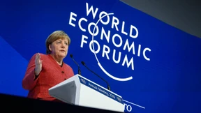 Merkel fordert Reformen für die globale Ordnung