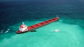 Kampf um das Great Barrier Riff