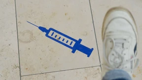 „Jetzt gibt es einen kleinen Pieks“