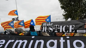 Die Separatisten und  das wirkliche Spanien