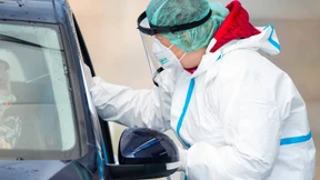 RKI meldet 22.268 neue Corona-Infektionen